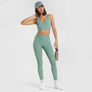Whitney Simmons Gymshark Set